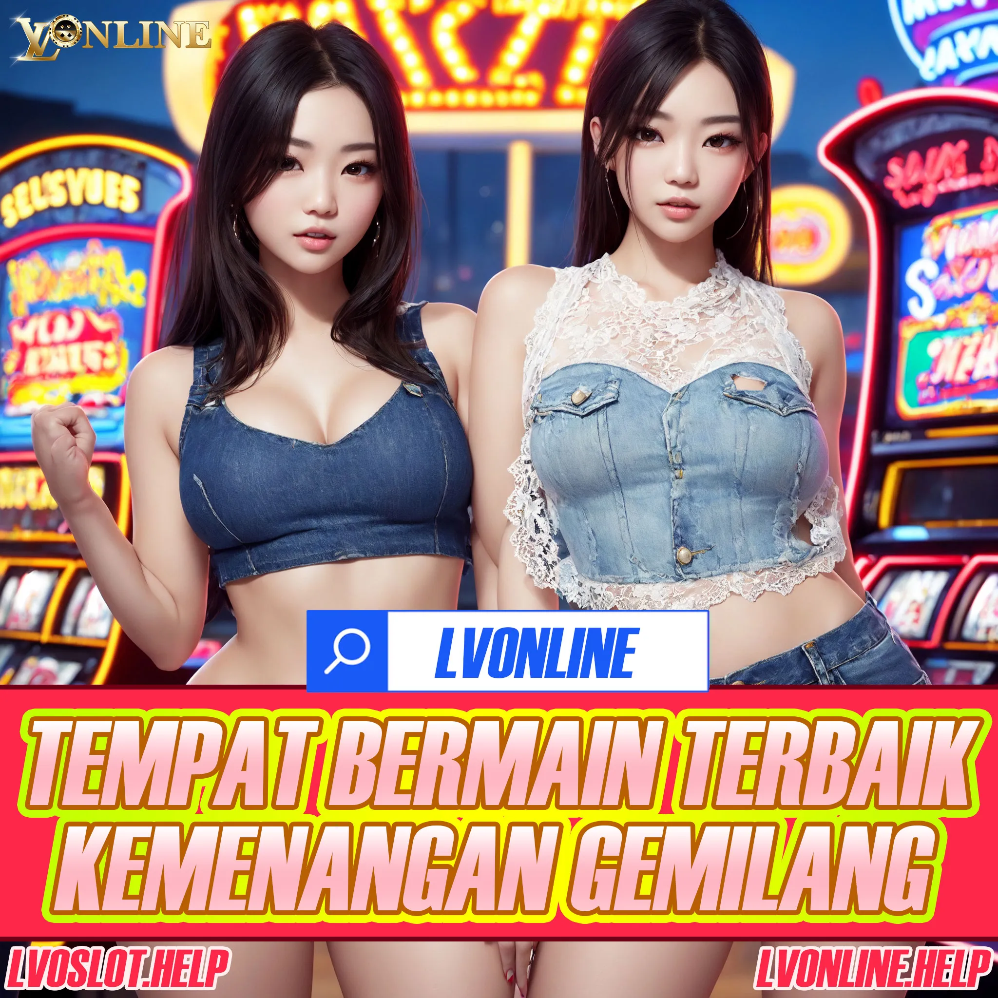 LVONLINE $ Situs Peraih Untung Pejuang Menang Maxwin Besar